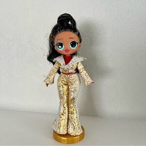LOL Surprise OMG Remix 2020 Collector Edition Jukebox B.B Fashion Doll